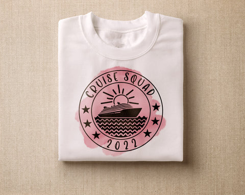 Family Cruise Sublimation Designs Bundle, 6 Family Cruise 2022 PNG Files, Oh Ship It's A Family Trip PNG, Cruise Squad PNG Sublimation HappyDesignStudio 