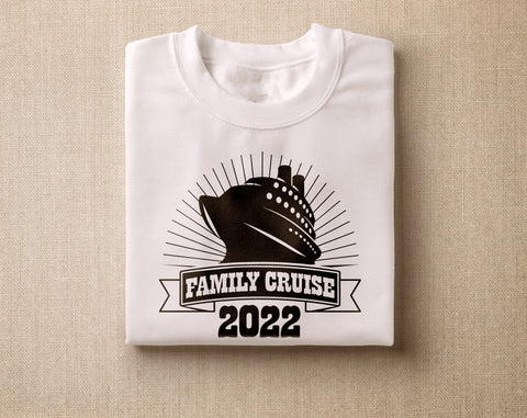Family Cruise SVG Bundle, 6 Designs, Family Cruise SVG For Shirts, Oh Ship It's A Family Trip SVG, Family Cruise 2022 SVG, Cruise Squad SVG SVG HappyDesignStudio 