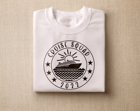 Family Cruise SVG Bundle, 6 Designs, Family Cruise SVG For Shirts, Oh Ship It's A Family Trip SVG, Family Cruise 2022 SVG, Cruise Squad SVG SVG HappyDesignStudio 