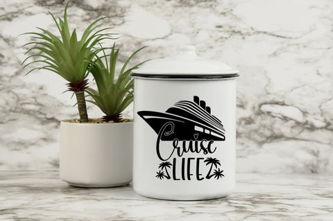 Family Cruise Vacation 2023 SVG Bundle SVG DESIGNS DARK 