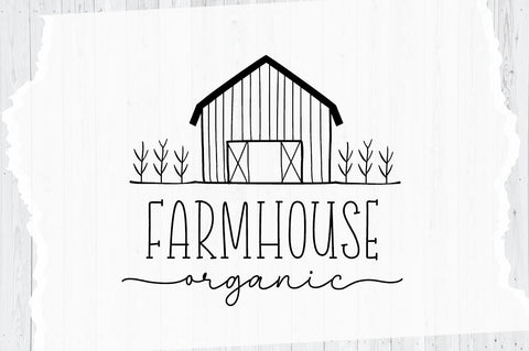 Family Farmhouse Font Manjali_Studio 