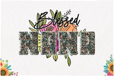 Family Floral Sublimation Bundle Sublimation Jagonath Roy 