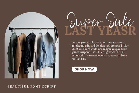 Family Gathering Font LetterdayStudio 