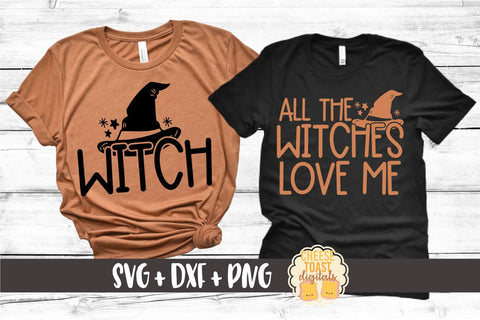 Family Halloween SVG Bundle - Daddy and Me | Mommy and Me SVG Cheese Toast Digitals 