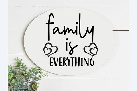 Family Is Everything Svg Bundle SVG balya ibnu bi malkan 
