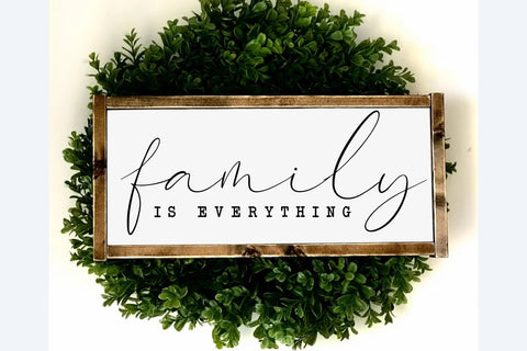 Family Is Everything Svg Bundle SVG balya ibnu bi malkan 