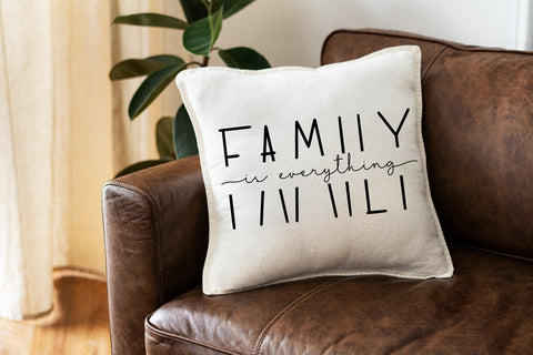 Family Is Everything Svg Bundle SVG balya ibnu bi malkan 