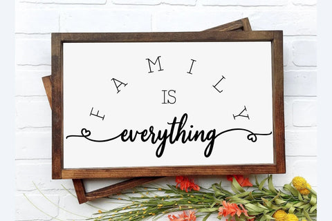 Family Is Everything Svg Bundle SVG balya ibnu bi malkan 