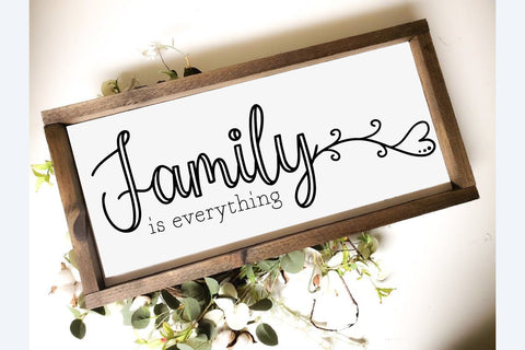 Family Is Everything Svg Bundle SVG balya ibnu bi malkan 