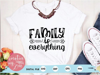 family is everything SVG md faruk hossain 