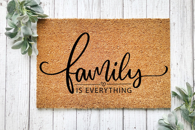 Family Is Everything SVG SVG dapiyupi store 