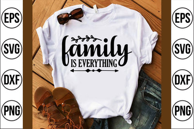 family is everything svg SVG shah alam 