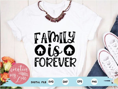 family is forever SVG md faruk hossain 