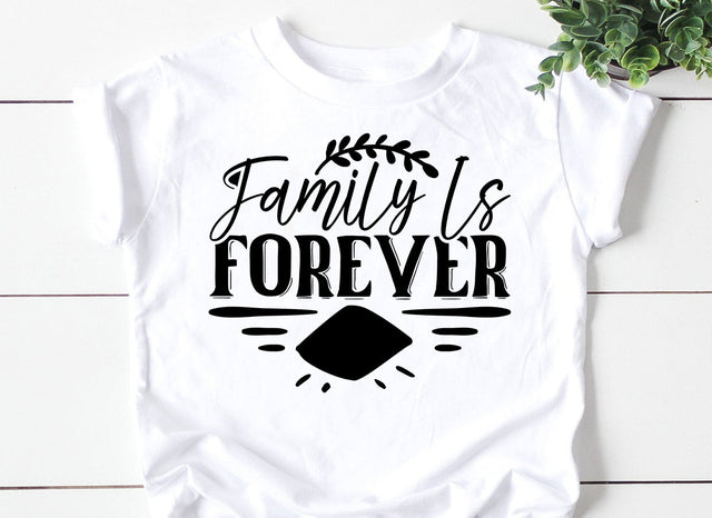 family is forever SVG SVG CraftingStudio 
