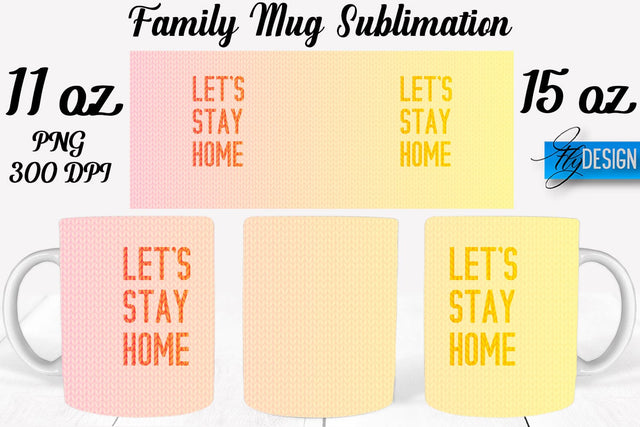 Family Mug Sublimation | Coffee 11 Oz | 15 Oz Mug Sublimation Sublimation Fly Design 