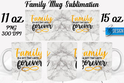 Family Mug Sublimation | Coffee 11 Oz | 15 Oz Mug Sublimation Sublimation Fly Design 