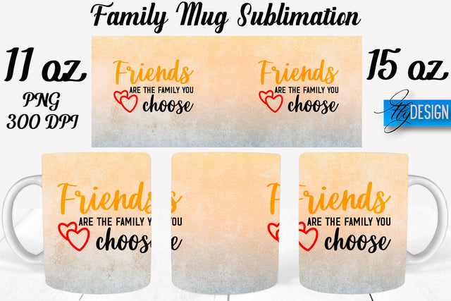 Family Mug Sublimation | Coffee 11 Oz | 15 Oz Mug Sublimation Sublimation Fly Design 