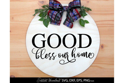 Family Name Welcome Sign SVG Bundle | Front Porch Welcome Sign | Family Sign SVG March Design Studio 