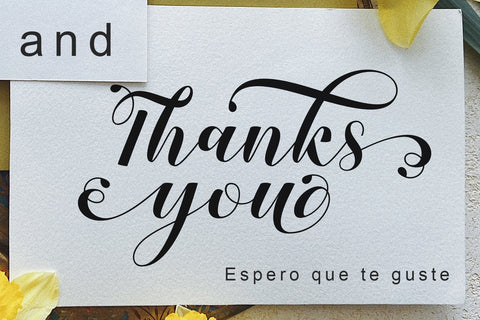 Family qarla Script Font Sulthan studio 