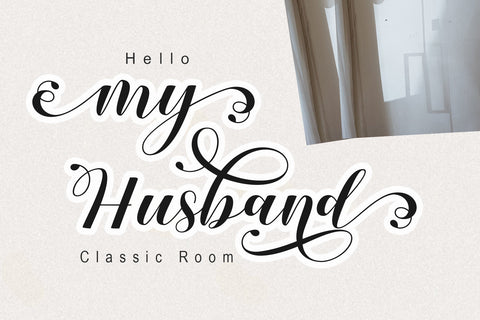 Family qarla Script Font Sulthan studio 