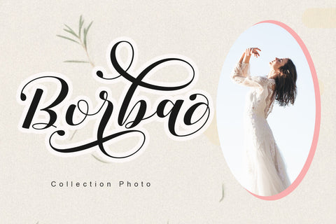 Family qarla Script Font Sulthan studio 