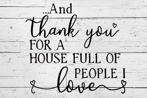 Family quote - family saying - home decor pillow design SVG The Artsy Spot 