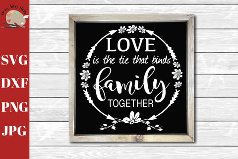 Family quotes bundle, Family sayings, Farmhouse signs SVG The Artsy Spot 