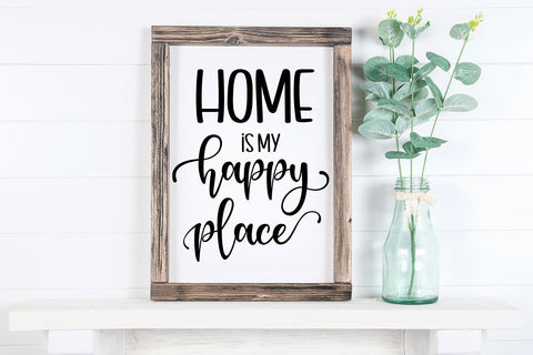 Family Quotes Sign SVG Bundle SVG B Renee Design 