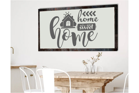 Family Quotes SVG Bundle, Home Sign SVG - 10 Design SVG balya ibnu bi malkan 