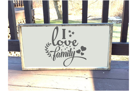 Family Quotes SVG Bundle, Home Sign SVG - 10 Design SVG balya ibnu bi malkan 