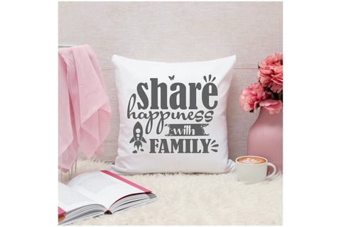 Family Quotes SVG Bundle, Home Sign SVG - 10 Design SVG balya ibnu bi malkan 