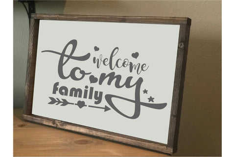 Family Quotes SVG Bundle, Home Sign SVG - 10 Design SVG balya ibnu bi malkan 