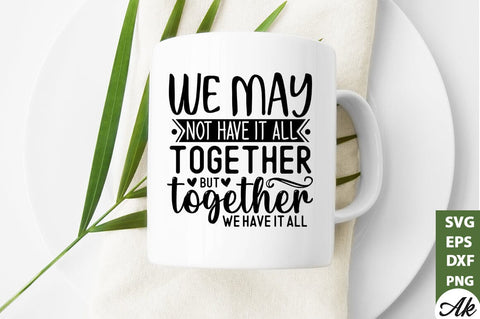 Family Quotes SVG Bundle SVG akazaddesign 