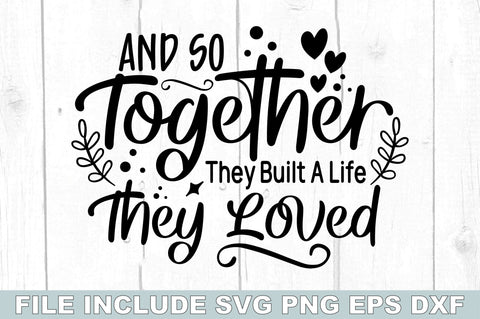Family Quotes SVG Bundle SVG Ariyan 