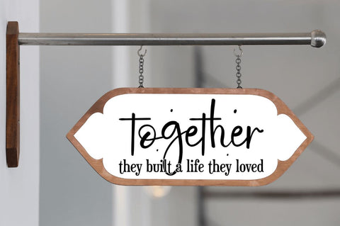 Family Quotes Svg Bundle SVG Regulrcrative 