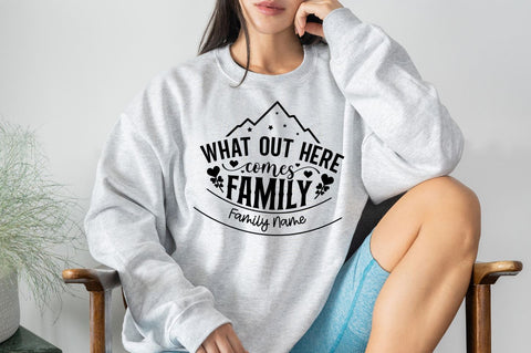 Family Reunion 2023 SVG Bundle SVG DESIGNS DARK 