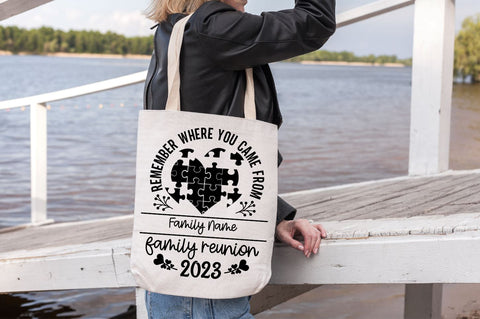 Family Reunion 2023 SVG Bundle SVG DESIGNS DARK 