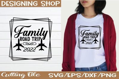 family road trip 2022 svg SVG sk.swapon Roy 