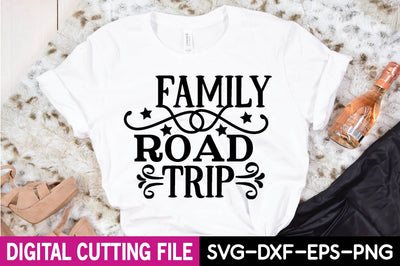 family road trip SVG farhad farhad 