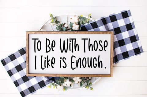 Family Sign Bundle - Farmhouse Signs Bundle SVG Old Market 