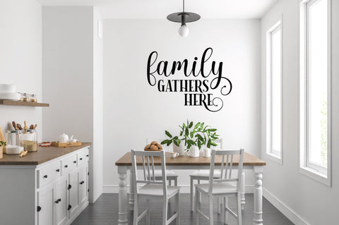 Family Sign Bundle - Farmhouse Signs Bundle SVG Old Market 