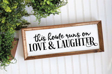 Family Sign Bundle - Farmhouse Signs Bundle SVG Old Market 