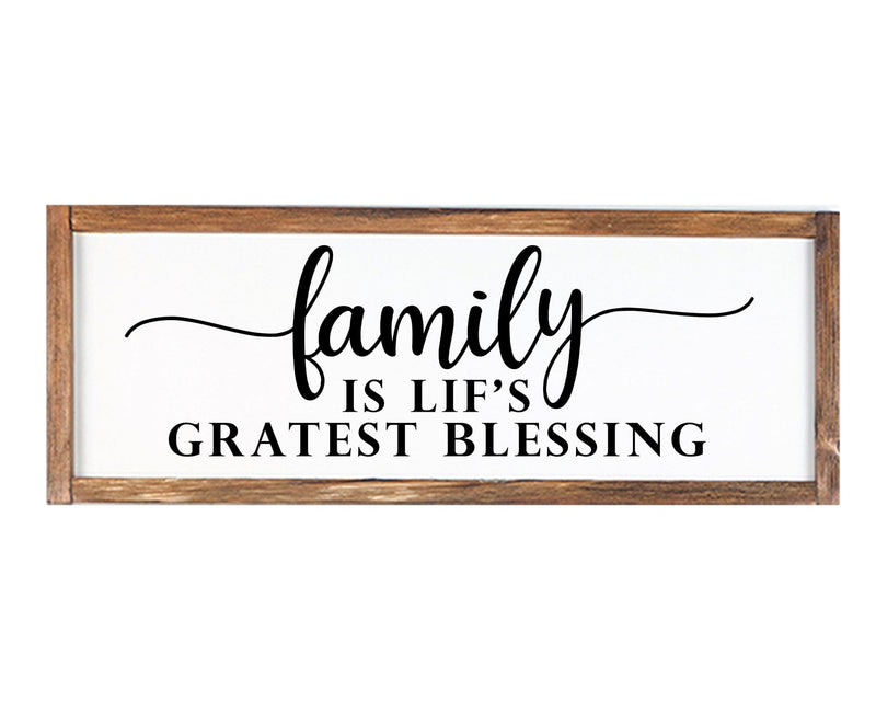 Family Sign Svg bundle. Home Decor Svg designs, Farmhouse Sign Svg ...
