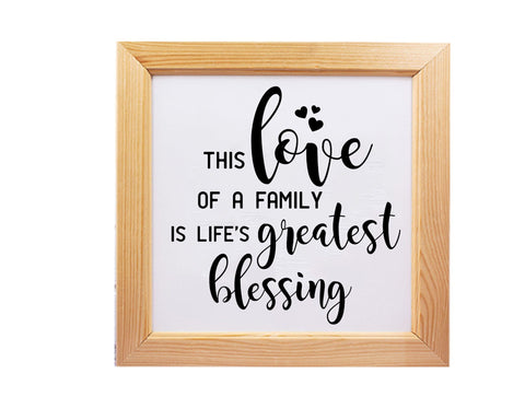 Family Sign Svg bundle. Home Decor Svg designs, Farmhouse Sign Svg, Porch Svg, Farmhouse Style Wall Art, Farmhouse Quotes Svg, SVG cut files SVG etcify 