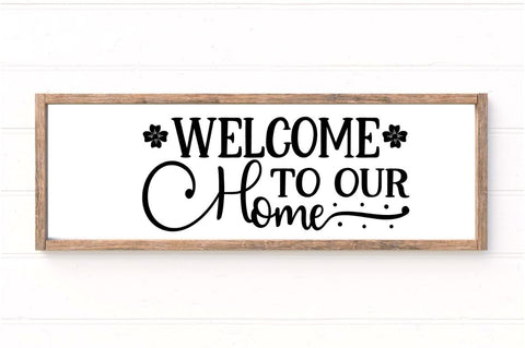 Family Sign SVG Bundle SVG Regulrcrative 