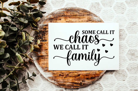 Family Sign SVG Bundle SVG Shetara Begum 