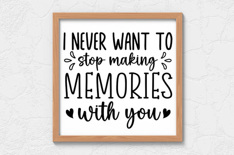 Family Signs svg Bundle SVG Regulrcrative 