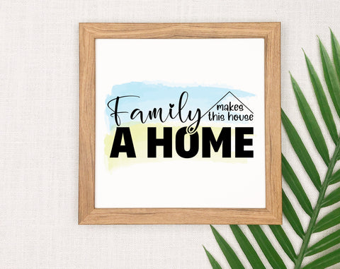Family Sublimation Designs Bundle, 6 Family Quotes PNG Files, Time Spent With Family Is Worth Every Second PNG, Family Where Life Begins And Love Never Ends PNG Sublimation HappyDesignStudio 