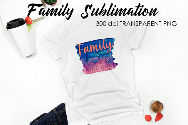 Family Sublimation | T-Shirt Quotes Sublimation Fly Design 