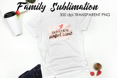 Family Sublimation | T-Shirt Quotes Sublimation Fly Design 